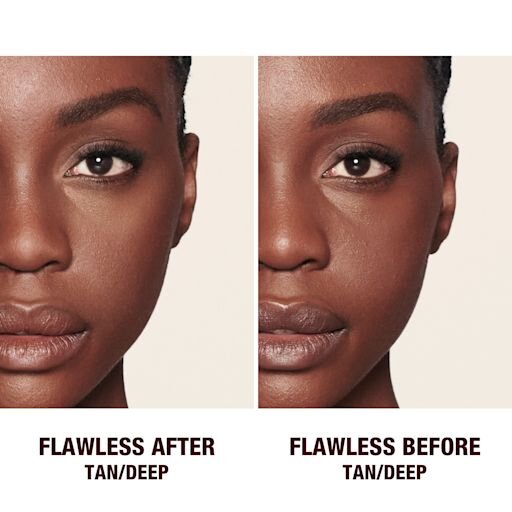 AIRBRUSH BRIGHTENING FLAWLESS FINISH TAN – DEEP
