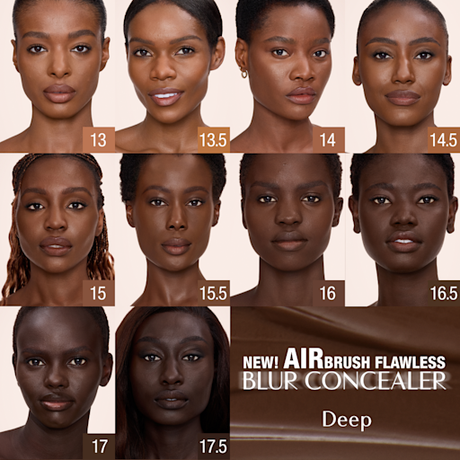 Airbrush Flawless BLUR CONCEALER 13 DEEP