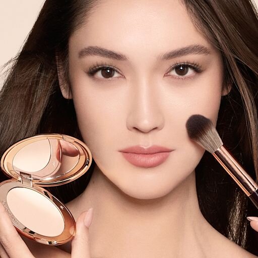AIRBRUSH BLUR COMPLEXION TRIO GESICHTS-SET
