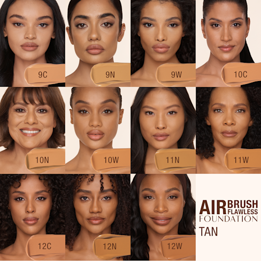 Airbrush Flawless Foundation 9 NEUTRAL
