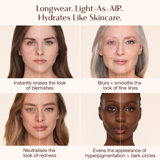 Airbrush Flawless Foundation 3 COOL