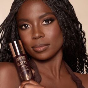 AIRBRUSH Flawless MATTIFY, BLUR & SET Gesichts-Set