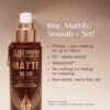 AIRBRUSH Flawless MATTIFY, BLUR & SET Gesichts-Set