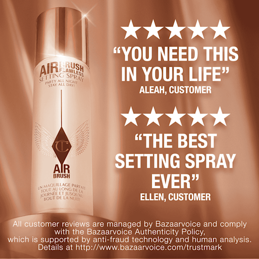 Airbrush Flawless MINI Setting Spray Kit REISEPAKET FÜR DAS GESICHT - Gesichts-Set