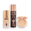 Airbrush Flawless PERFECT, BLUR & SET Gesichts-Set