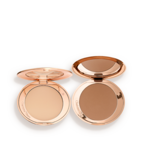 Airbrush Flawless PERFECT & BRONZE DUO Gesichts-Set