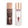 AIRBRUSH Flawless Setting Spray DUO Gesichts-Set
