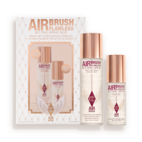 Airbrush Flawless Setting Spray DUO-SET