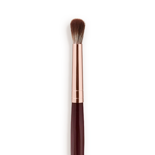 AUGENBLENDER-PINSEL ROSE GOLD & NIGHT CRIMSON