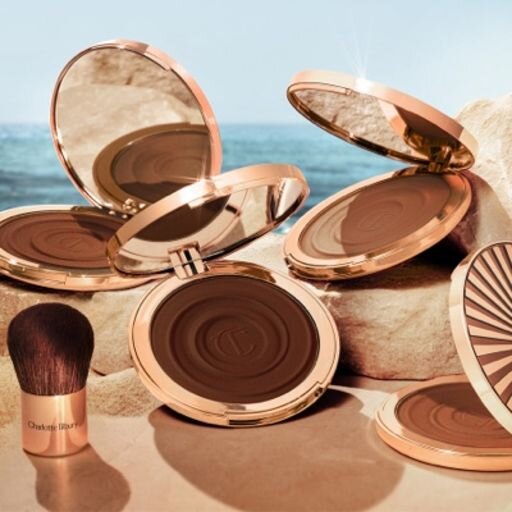 BEAUTIFUL SKIN BRONZER-PINSEL BRONZING-PINSEL