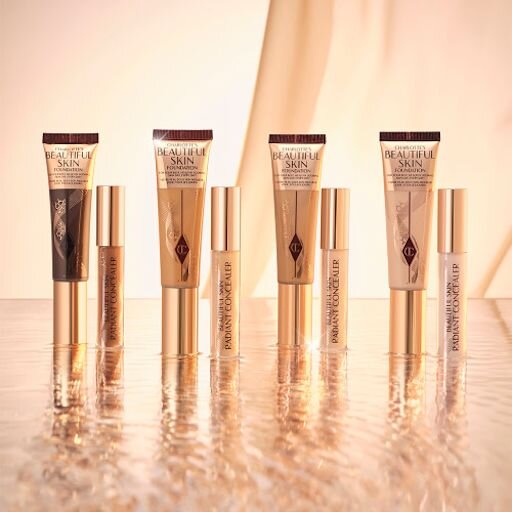 BEAUTIFUL SKIN COMPLEXION KIT – MAGISCHE ERSPARNISSE