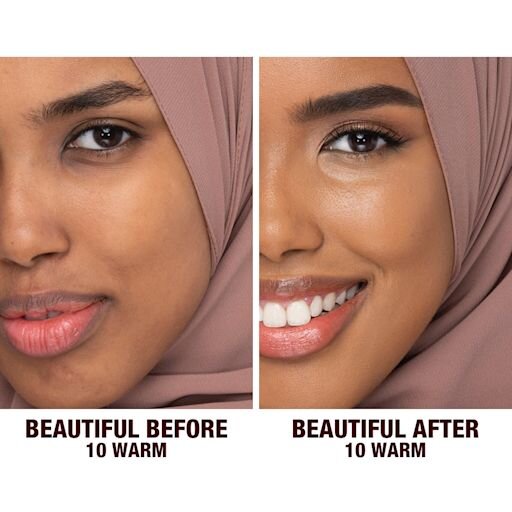 BEAUTIFUL SKIN FOUNDATION 10 WARM
