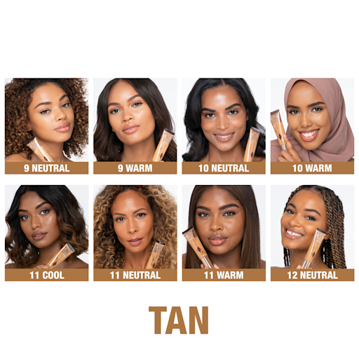 Beautiful Skin Foundation 9 NEUTRAL