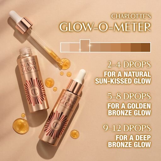 Beautiful Skin ISLAND GLOW EASY TANNING DROPS – HELL BIS MITTEL