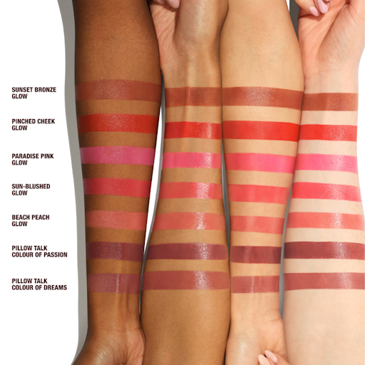 Beautiful Skin ISLAND GLOW LIP & CHEEK PARADISE PINK GLOW