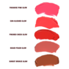 Beautiful Skin ISLAND GLOW LIP & CHEEK PARADISE PINK GLOW
