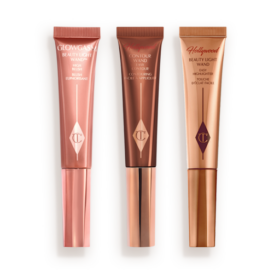 BEAUTY LIGHT WAND & HOLLYWOOD CONTOUR KIT – DAS UNVERZICHTBARE WANGEN-SET