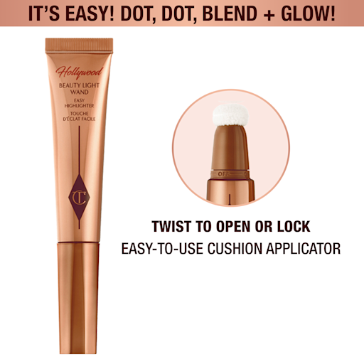 Beauty Light Wand IM FOKUS