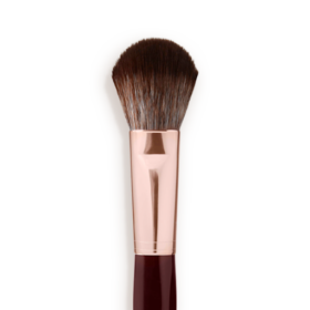 BRONZER- & ROUGE-PINSEL ROSE GOLD & NIGHT CRIMSON