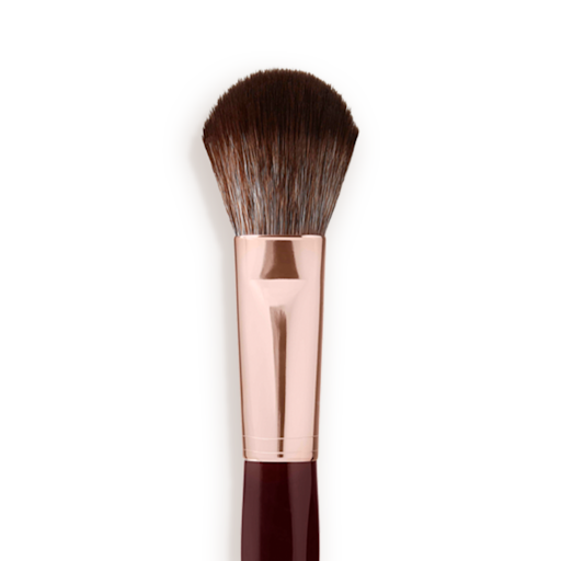 BRONZER- & ROUGE-PINSEL ROSE GOLD & NIGHT CRIMSON