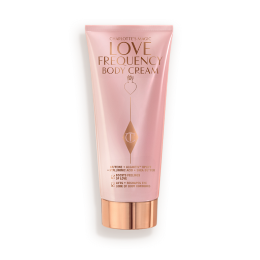 CHARLOTTE'S MAGIC BODY CREAM LOVE FREQUENCY 200 ML