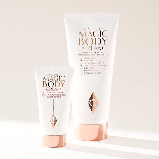CHARLOTTE’S MAGIC BODY CREAM ORIGINAL 50 ML