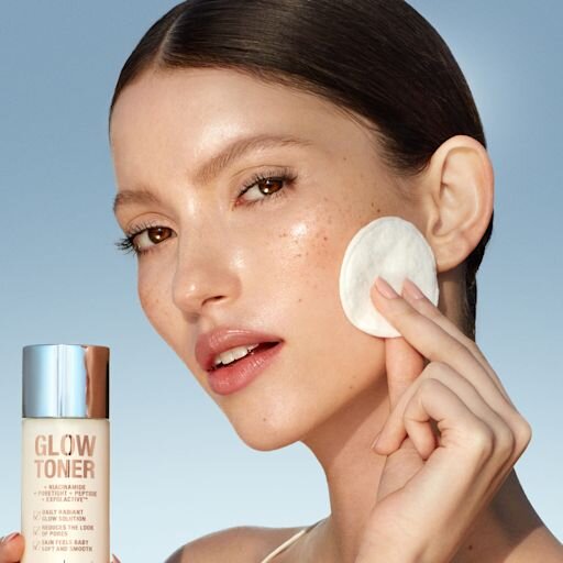 CHARLOTTE’S MAGIC CLEANSE, TONE & GLOW SET – Hautpflege-Set