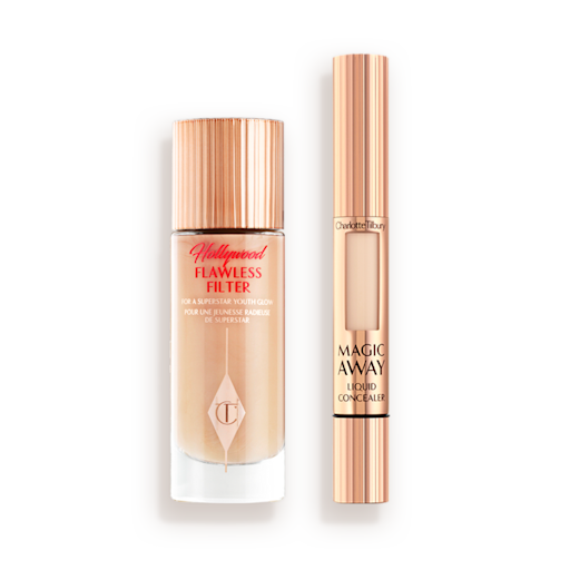 CHARLOTTE'S MAGIC FLAWLESS FILTER KIT – MAGISCHE ERSPARNISSE