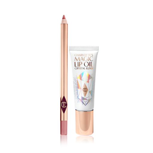 CHARLOTTE’S MAGIC GYM LIPS KIT – LIPPEN-SET