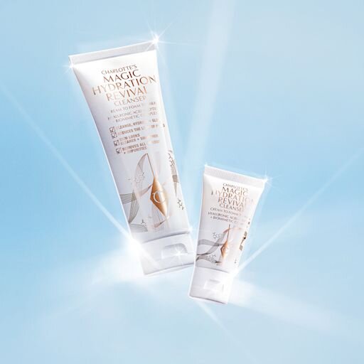 CHARLOTTE'S MAGIC HYDRATION REVIVAL CLEANSER 30 ML