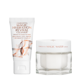 CHARLOTTE’S MAGIC HYDRATION REVIVAL DUO Hautpflege-Set