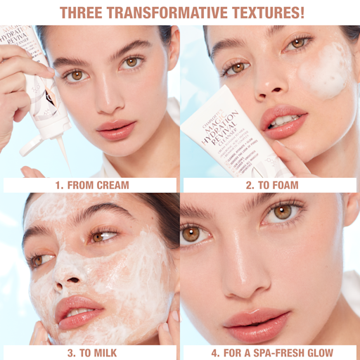 CHARLOTTE'S MAGIC HYDRATION REVIVAL CLEANSER 30 ML