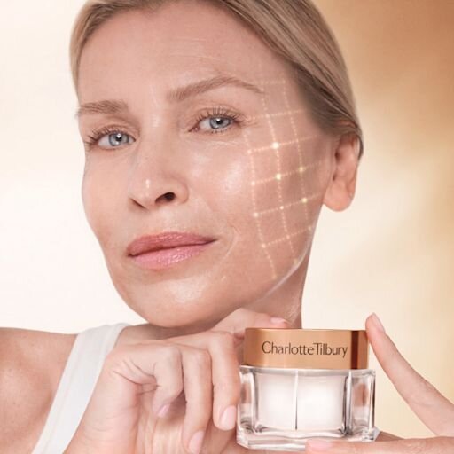 CHARLOTTE'S MAGIC MINI SKIN TRIO Hautpflege-Set