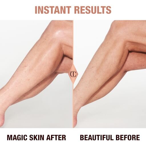 Charlotte's Magic Cream Gesichts- & Körper-Duo-Hautpflege-Set