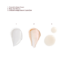 CHARLOTTE'S MAGIC MINI SKIN TRIO Hautpflege-Set