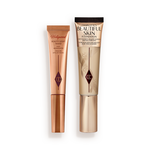 CHARLOTTES „Beautiful Skin Glow Kit“ – MAGISCHE ERSPARNISSE