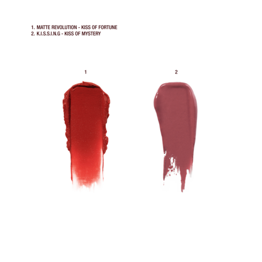 CHARLOTTES EMPOWERING LIP KIT LIP KIT