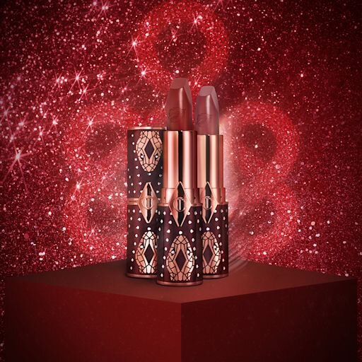 CHARLOTTES EMPOWERING LIP KIT LIP KIT