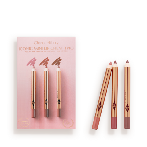 CHARLOTTES KULTIGES „Lip Cheat Trio“ „Lip Cheat Trio“-GESCHENK