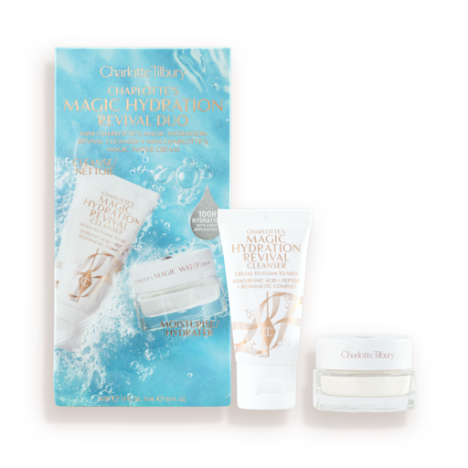 CHARLOTTES MAGISCHES HYDRATION REVIVAL DUO-GESCHENKSET