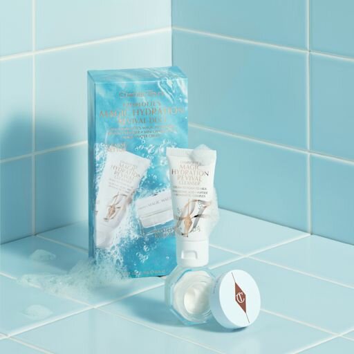 CHARLOTTES MAGISCHES HYDRATION REVIVAL DUO-GESCHENKSET