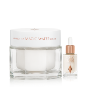 CHARLOTTES MAGISCHES SERUM & WASSERCREME-DUO-Hautpflege-Set