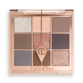 CHARLOTTES PALETTE MIT SCHÖNHEITS-AUGENTRENDS: SUPER NEUTRAL