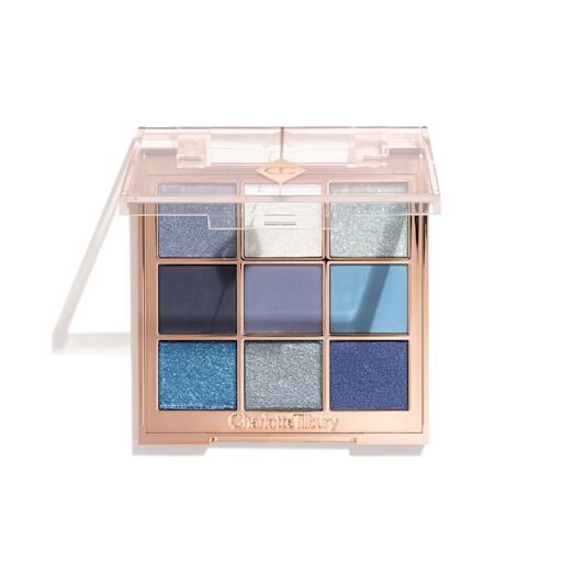 CHARLOTTES PALETTE MIT SCHÖNHEITS-TRENDS FÜR DIE AUGEN: DENIM DIMENSION