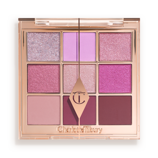 CHARLOTTES PALETTE MIT SCHÖNHEITS-TRENDS FÜR DIE AUGEN DIGITAL LILAC