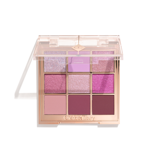 CHARLOTTES PALETTE MIT SCHÖNHEITS-TRENDS FÜR DIE AUGEN DIGITAL LILAC