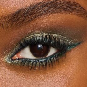 CHARLOTTES PALETTE MIT SCHÖNHEITS-TRENDS FÜR DIE AUGEN: EMERALD EFFECT