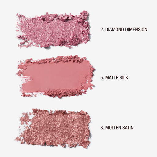 CHARLOTTES PALETTE MIT SCHÖNHEITS-TRENDS FÜR DIE AUGEN: PINK LOVE