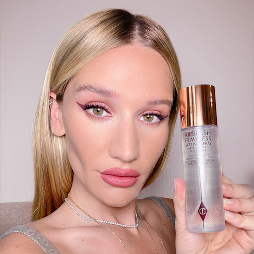 CHARLOTTES „PRIME, SET & GLOW KIT“ FÜR DAS GESICHT – Gesichts-Set