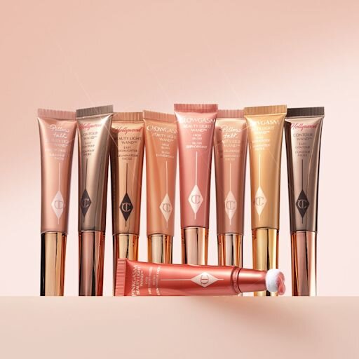 Pillow Talk GLOW & BLUSH BEAUTY WAND KIT – WANGEN-SET
